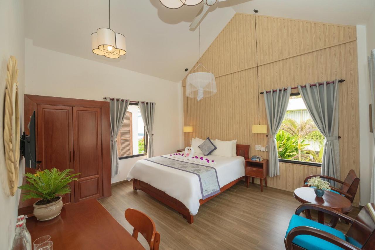 Villa An Bang Garden Hoi An