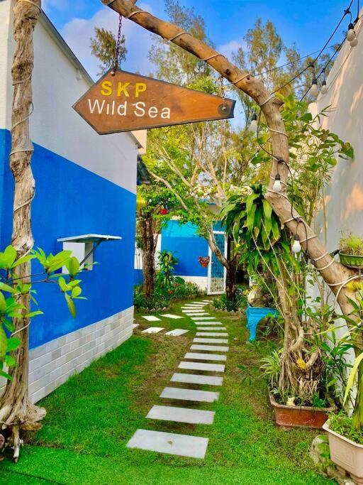 Skp Wild Sea Homestay