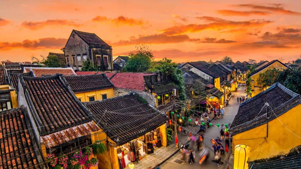 Seaside * Hội An