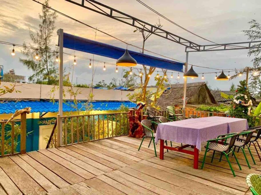 Skp Wild Sea Homestay Hoi An