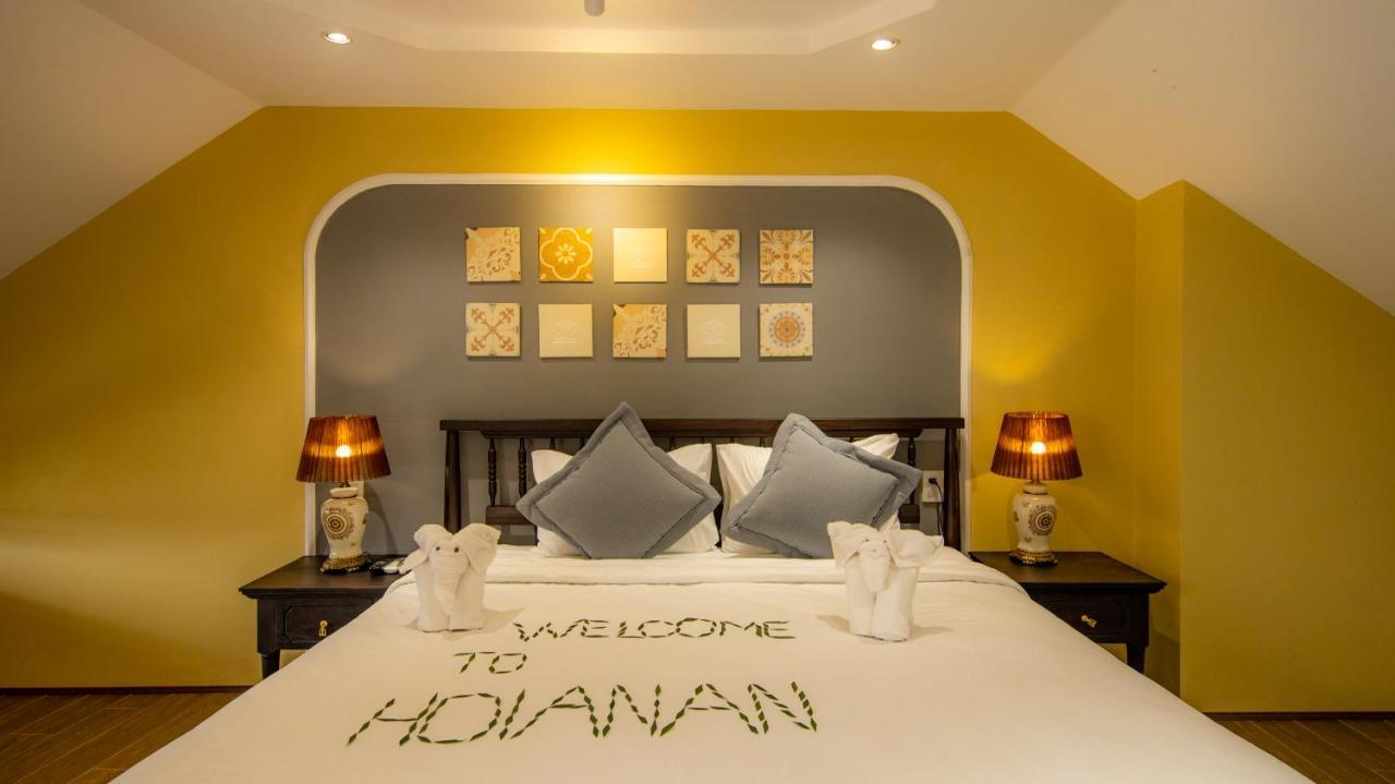 Hotel Hoianan Boutique 4*