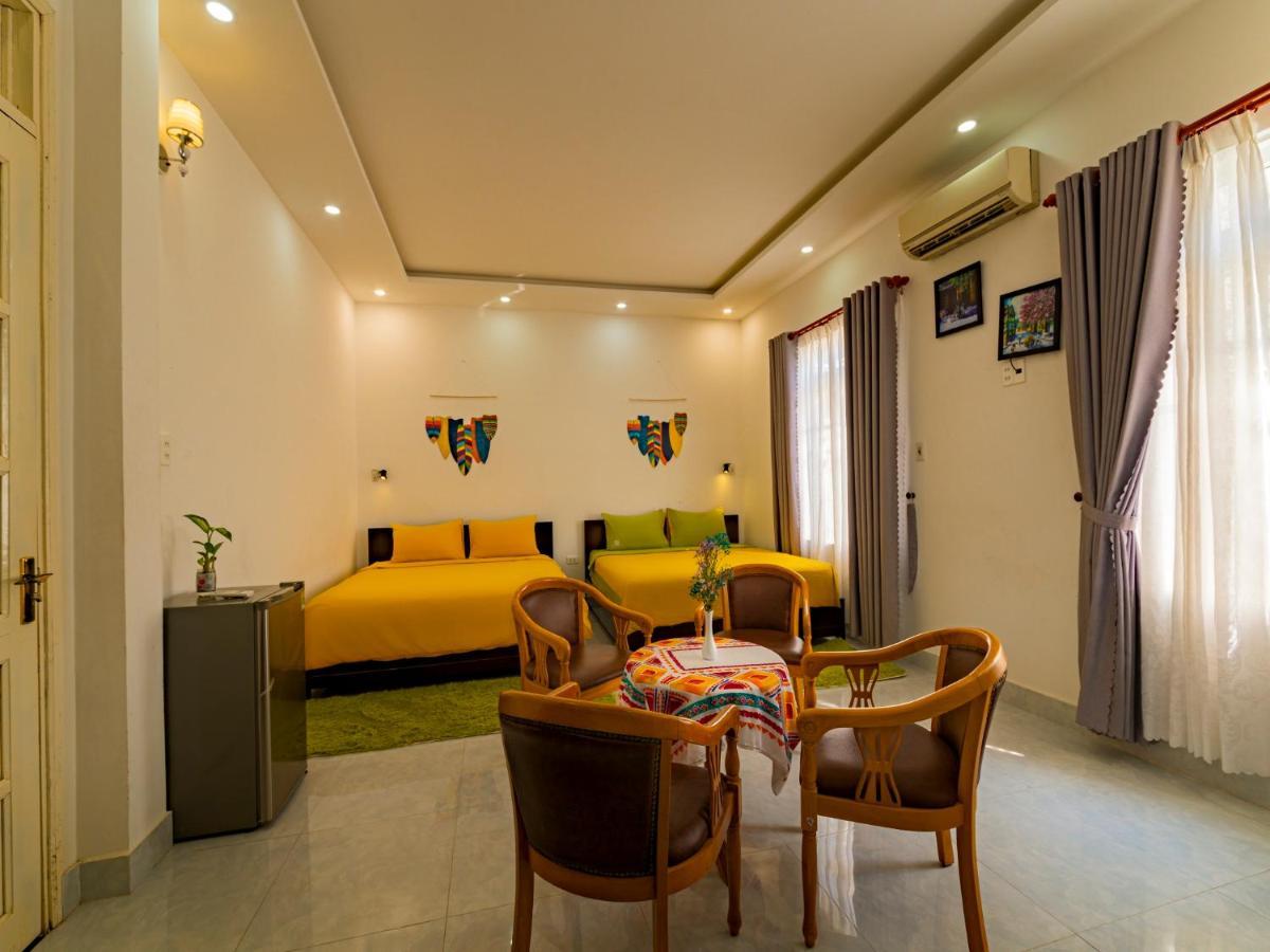Hostel Happy Monkey Hoi An