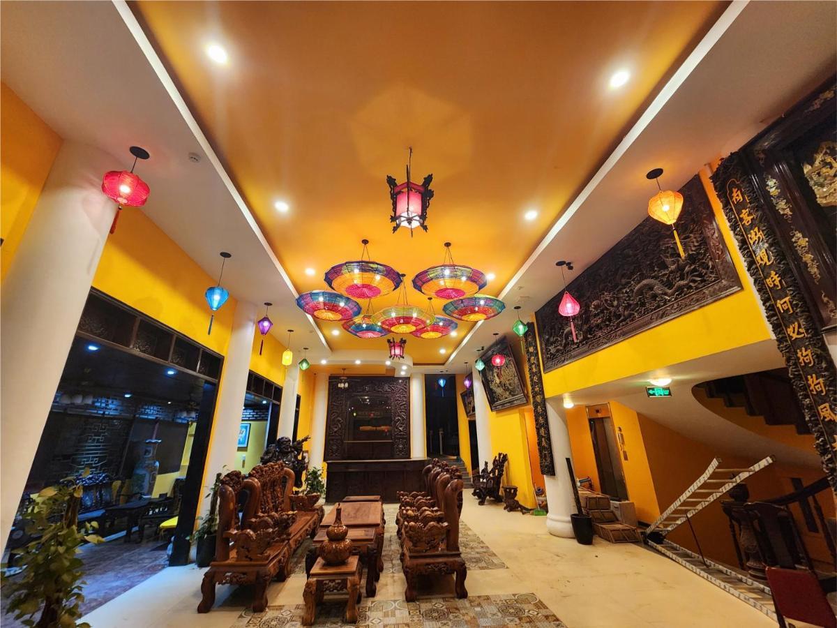 Hotel Ihome Hoi An