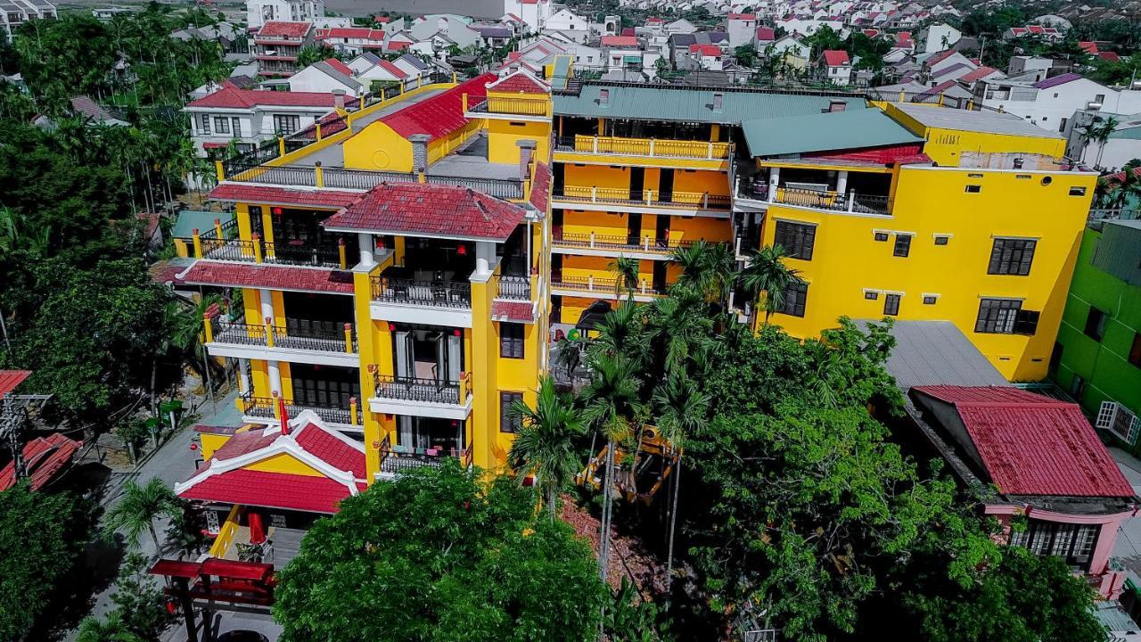 Ihome Hotel Hoi An