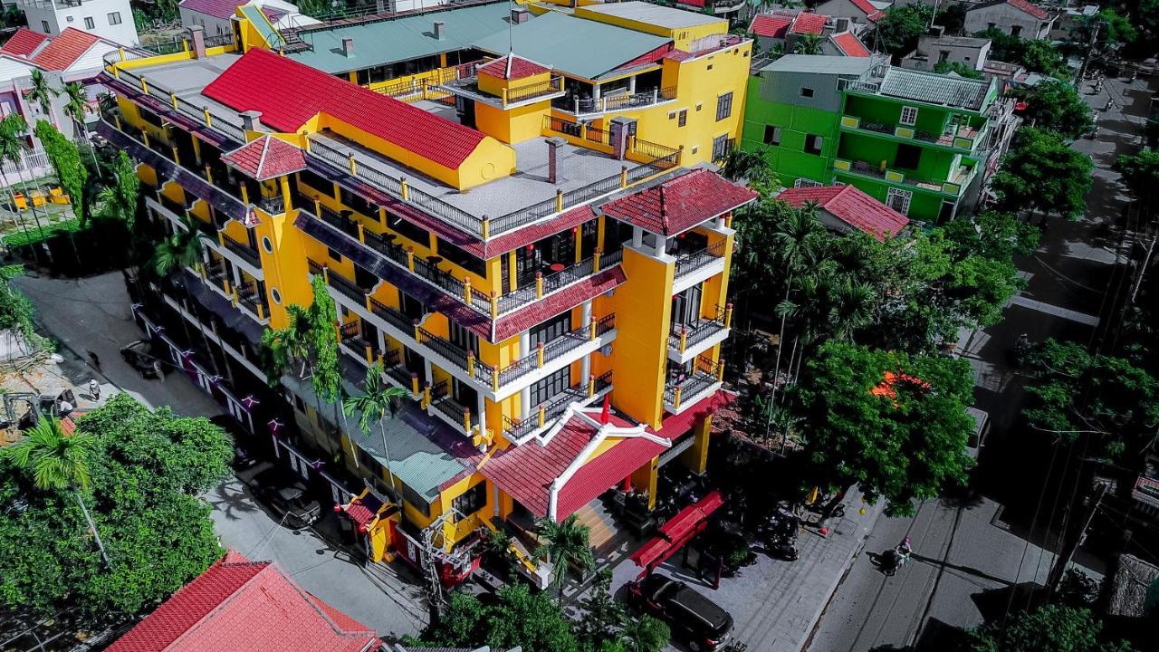 Hotel Ihome Hoi An