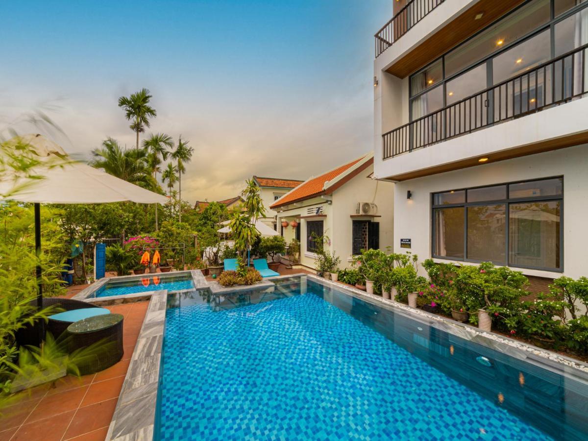 Ha Gateway Hoian Priavate Pool Vila Hoi An