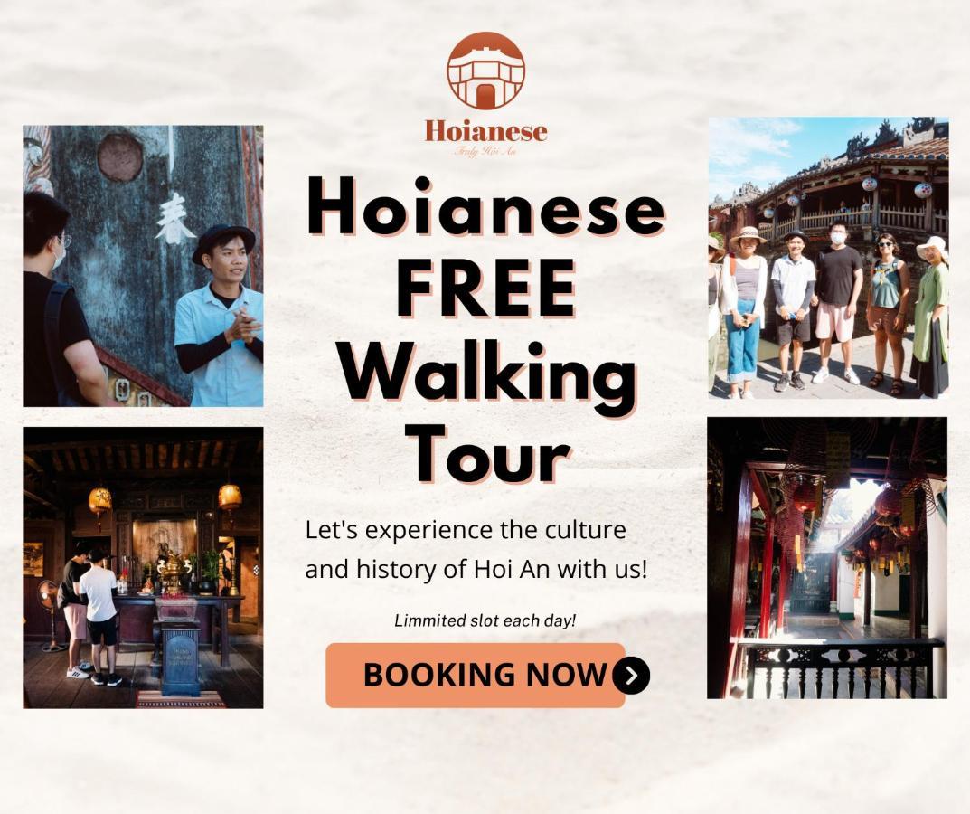 Hoianese Lip Lip Pool Hotel