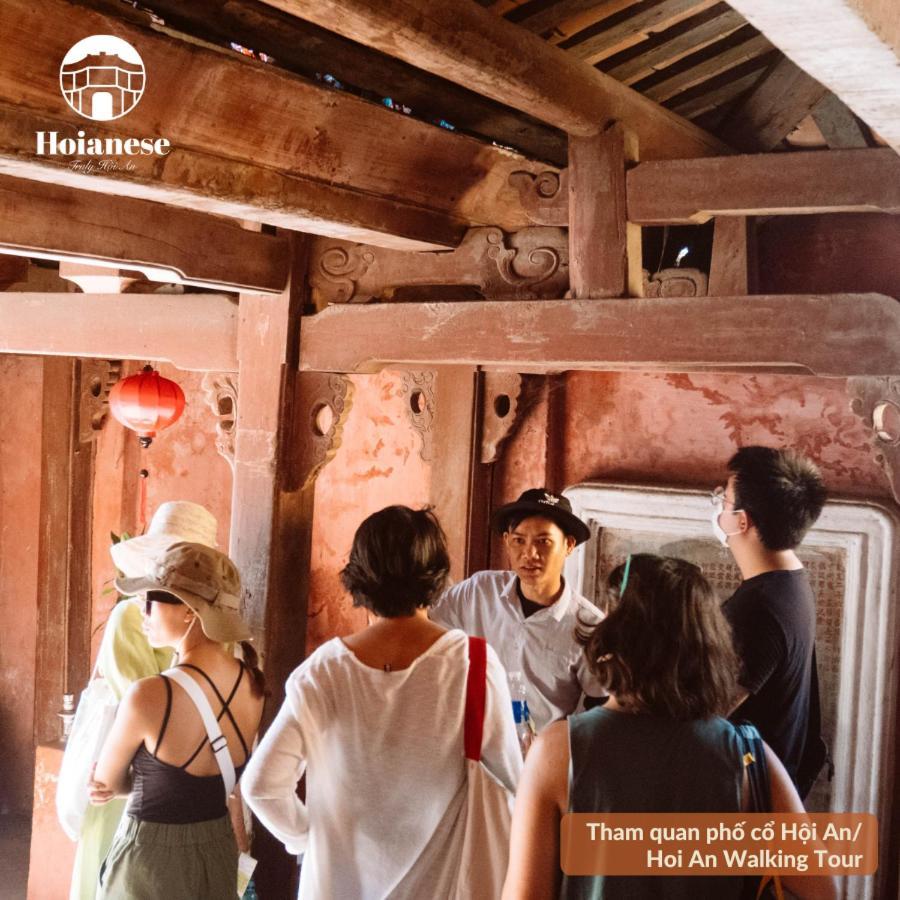 Hotel Hy Local Budget By Hoianese - 5 Mins Walk To Ancient Town Hoi An
