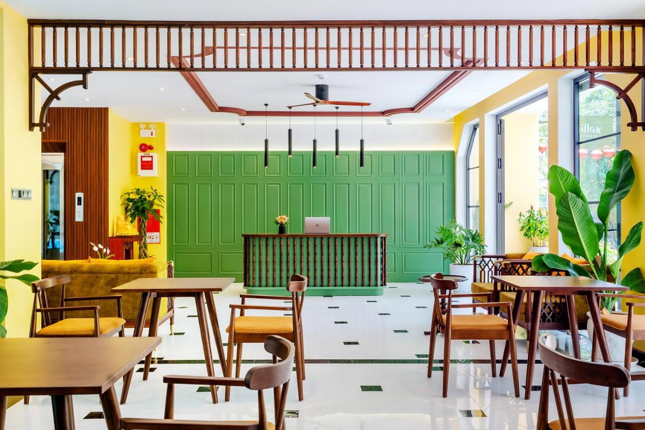 Villa Chillax Old Town