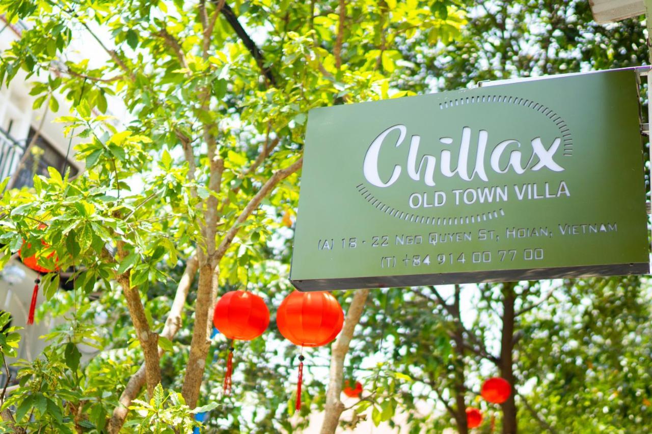 Chillax Old Town Villa