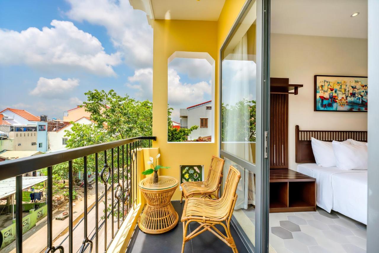 Villa Chillax Old Town Hoi An