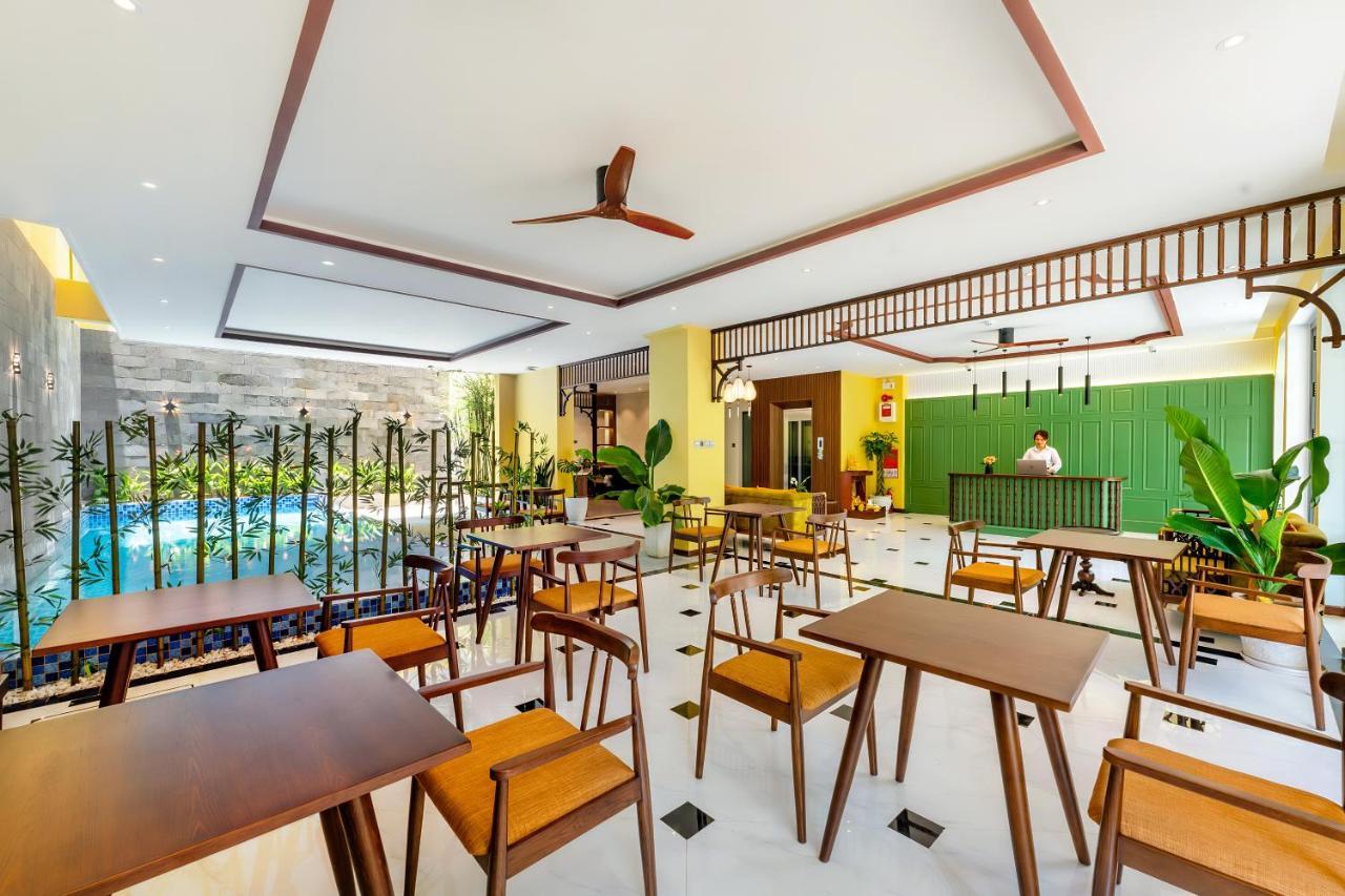 Chillax Old Town Villa Hoi An