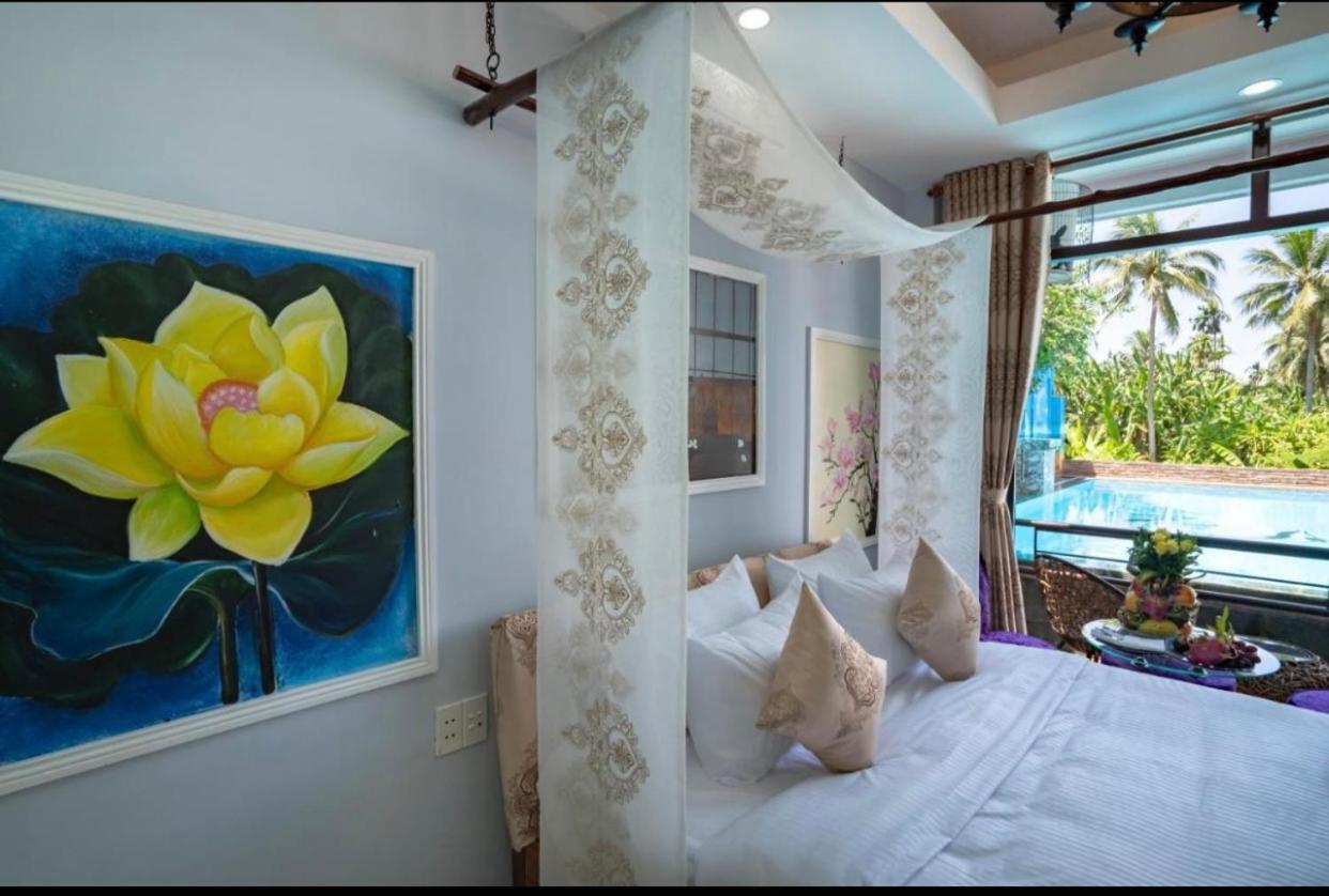 Biệt thự Vip Garden Hội An