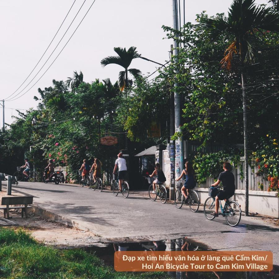 Hy Local Budget By Hoianese - 5 Mins Walk To Ancient Town