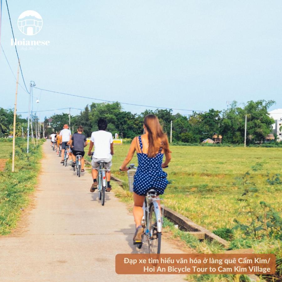 Hy Local Budget By Hoianese - 5 Mins Walk To Ancient Town Hotel *