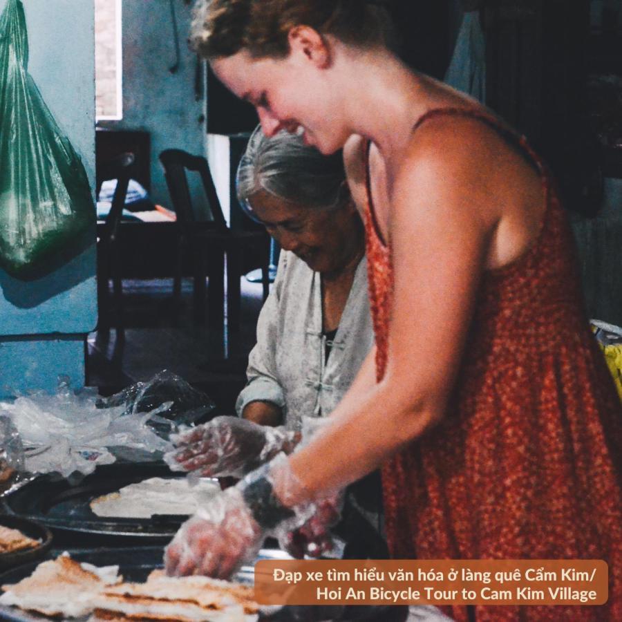 Hy Local Budget By Hoianese - 5 Mins Walk To Ancient Town Hoi An