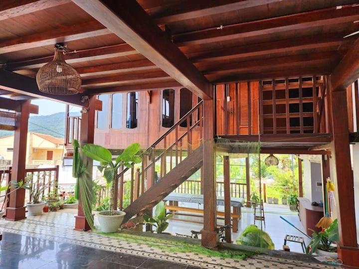 Hotel Cham Island Wooden Hoi An