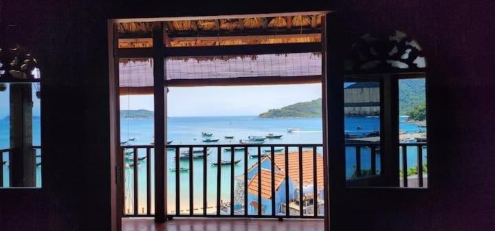 Cham Island Wooden Hotel