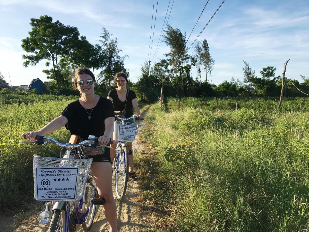 Riverside Hamlet & * Hoi An
