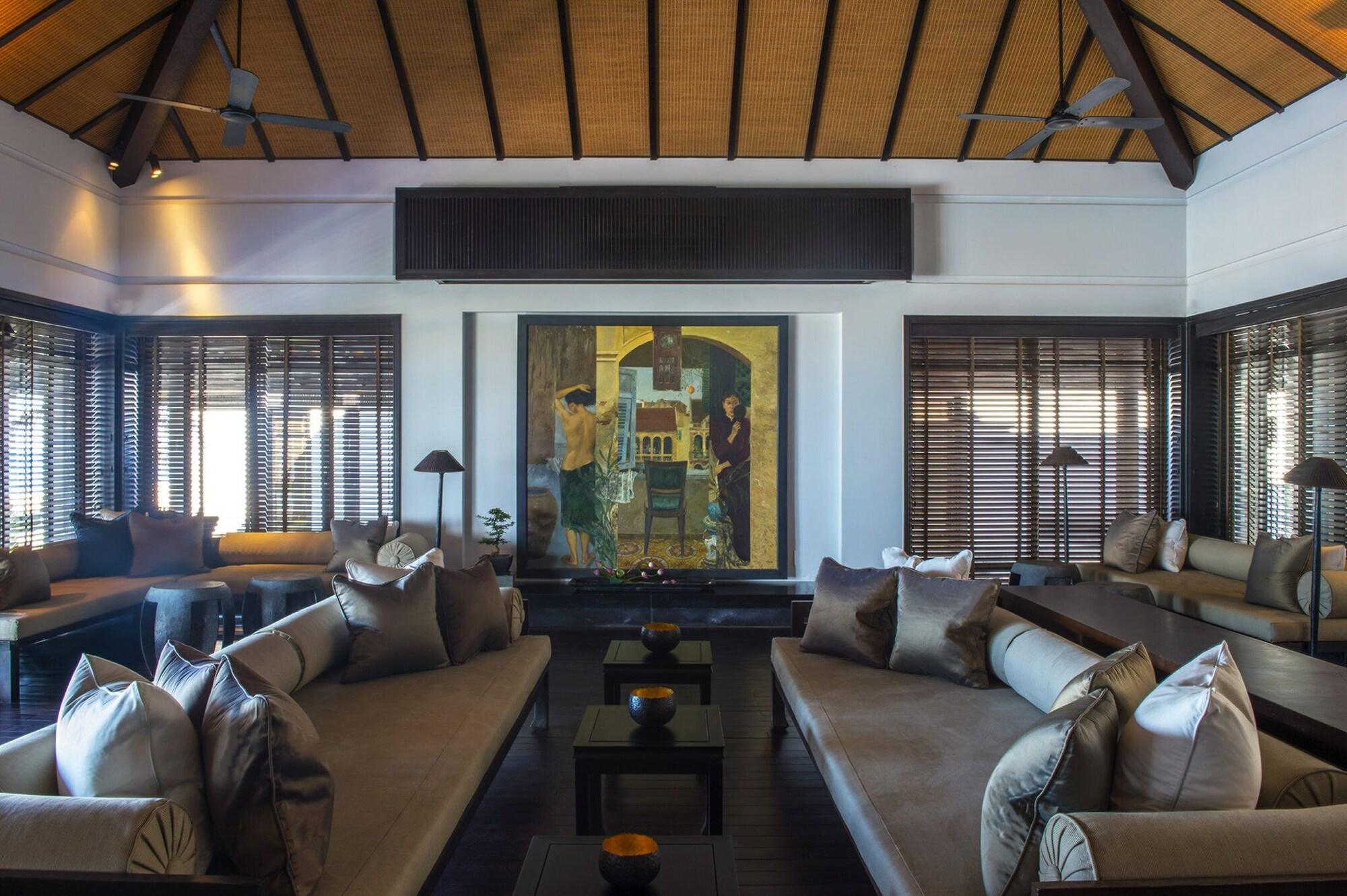Resort Four Seasons The Nam Hai, Hoi An, Vietnam Hoi An