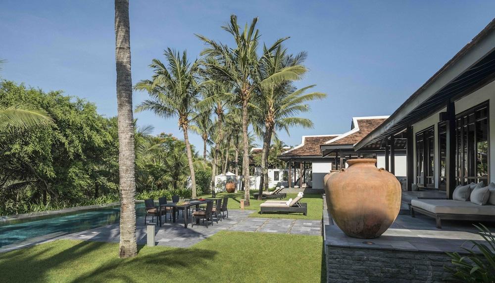 Resort Four Seasons The Nam Hai, Hoi An, Vietnam Hoi An