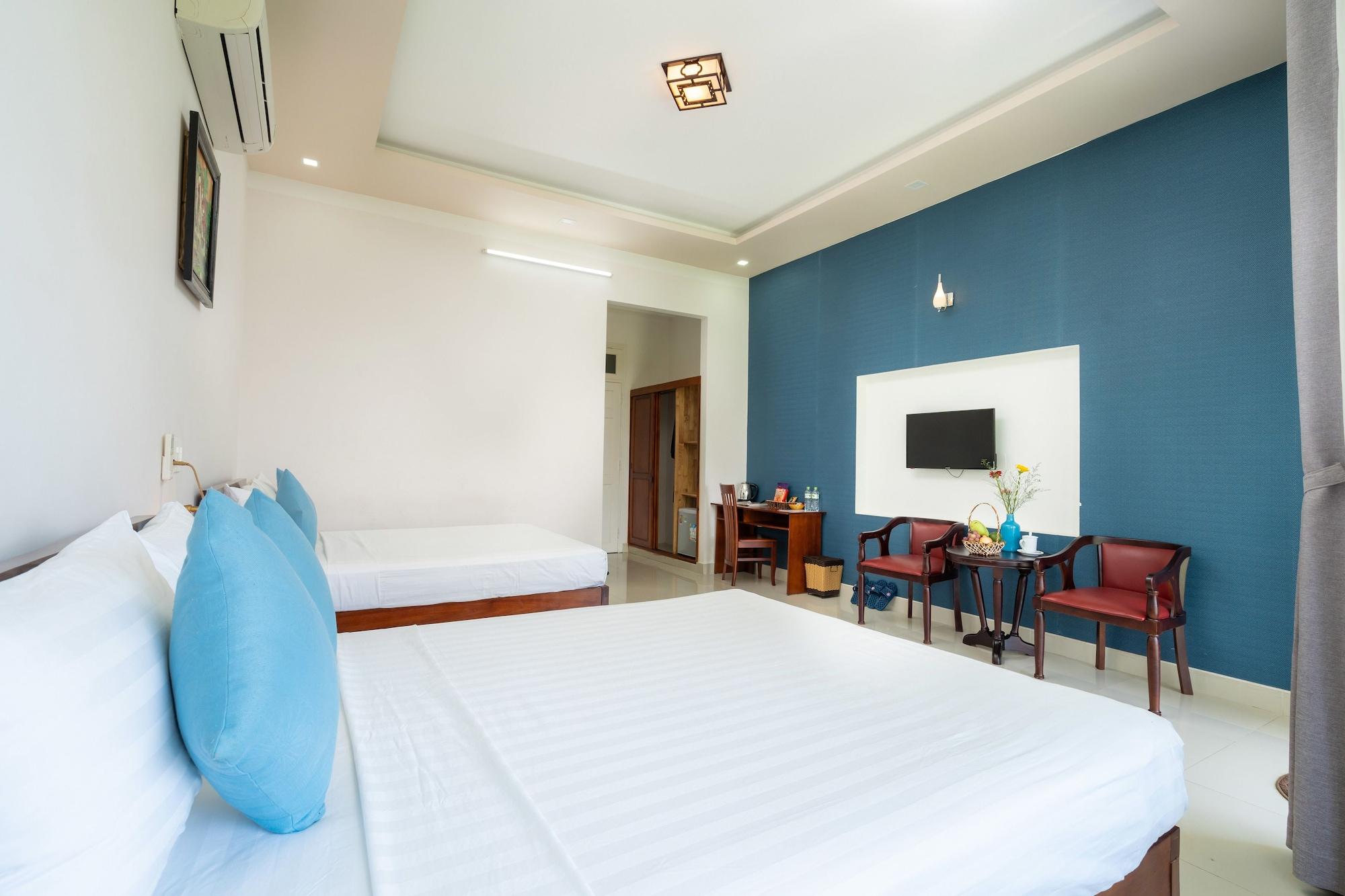 Villa Big Sea Riverside Hoi An