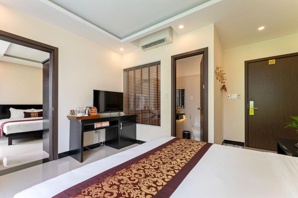 Banana Garden Villa