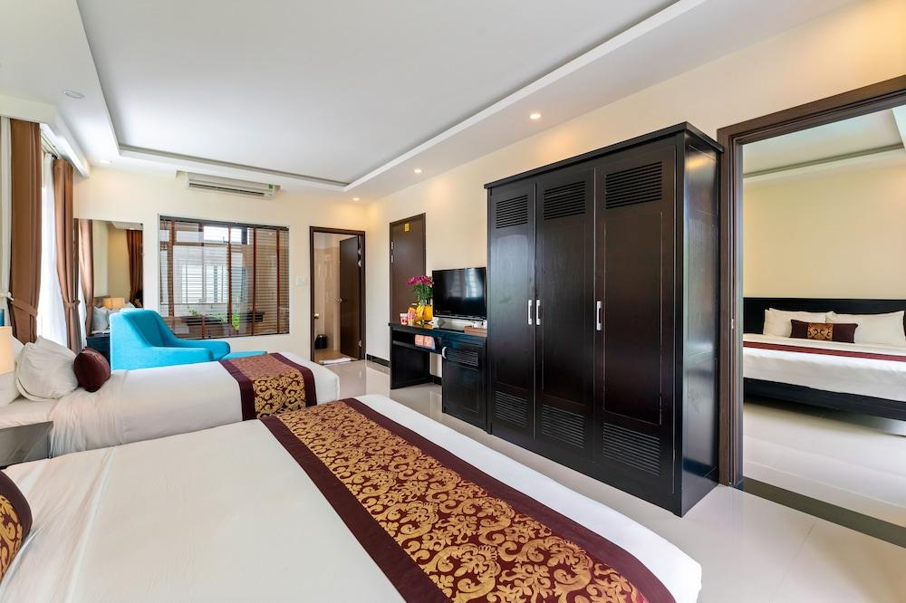 Banana Garden Villa