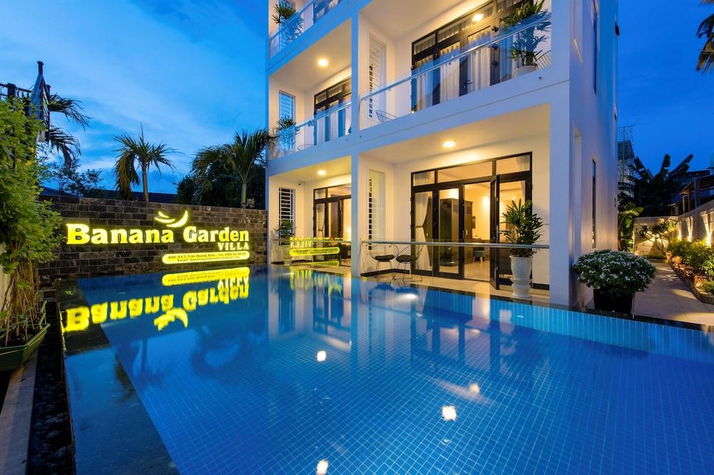 Banana Garden Villa *