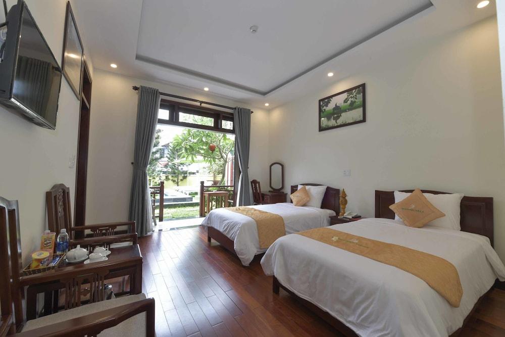 Hill Villa