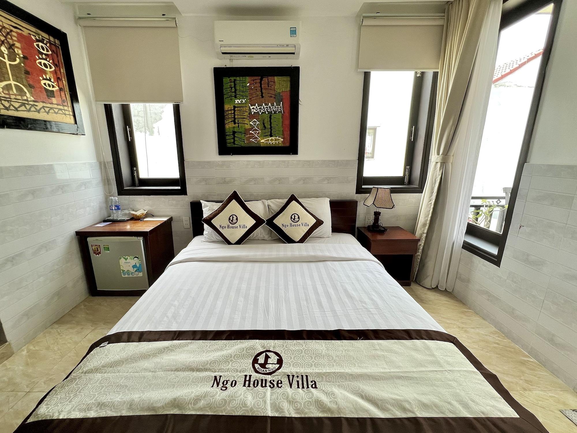 Homestay Ngo House Hoi An