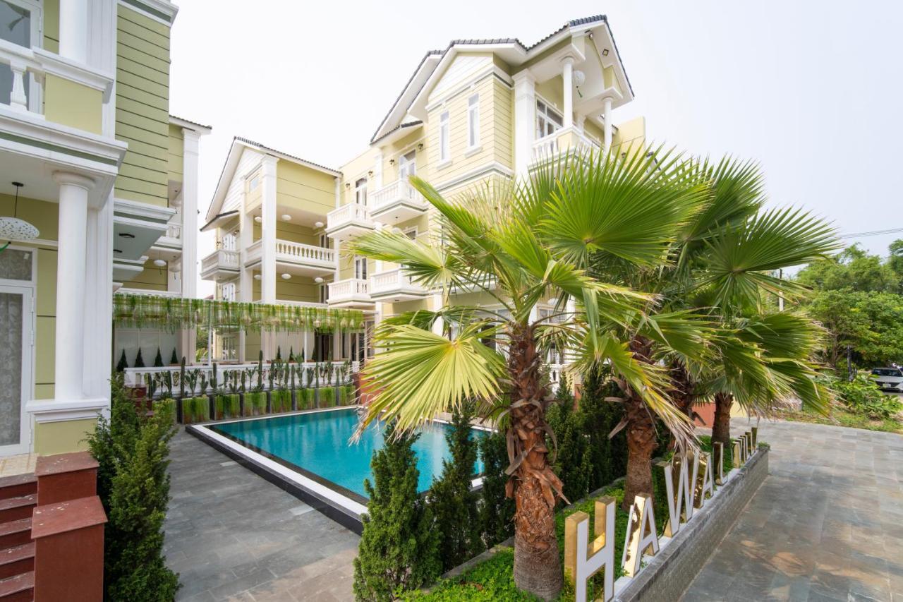 Hotel Hawal Boutique Hoi An
