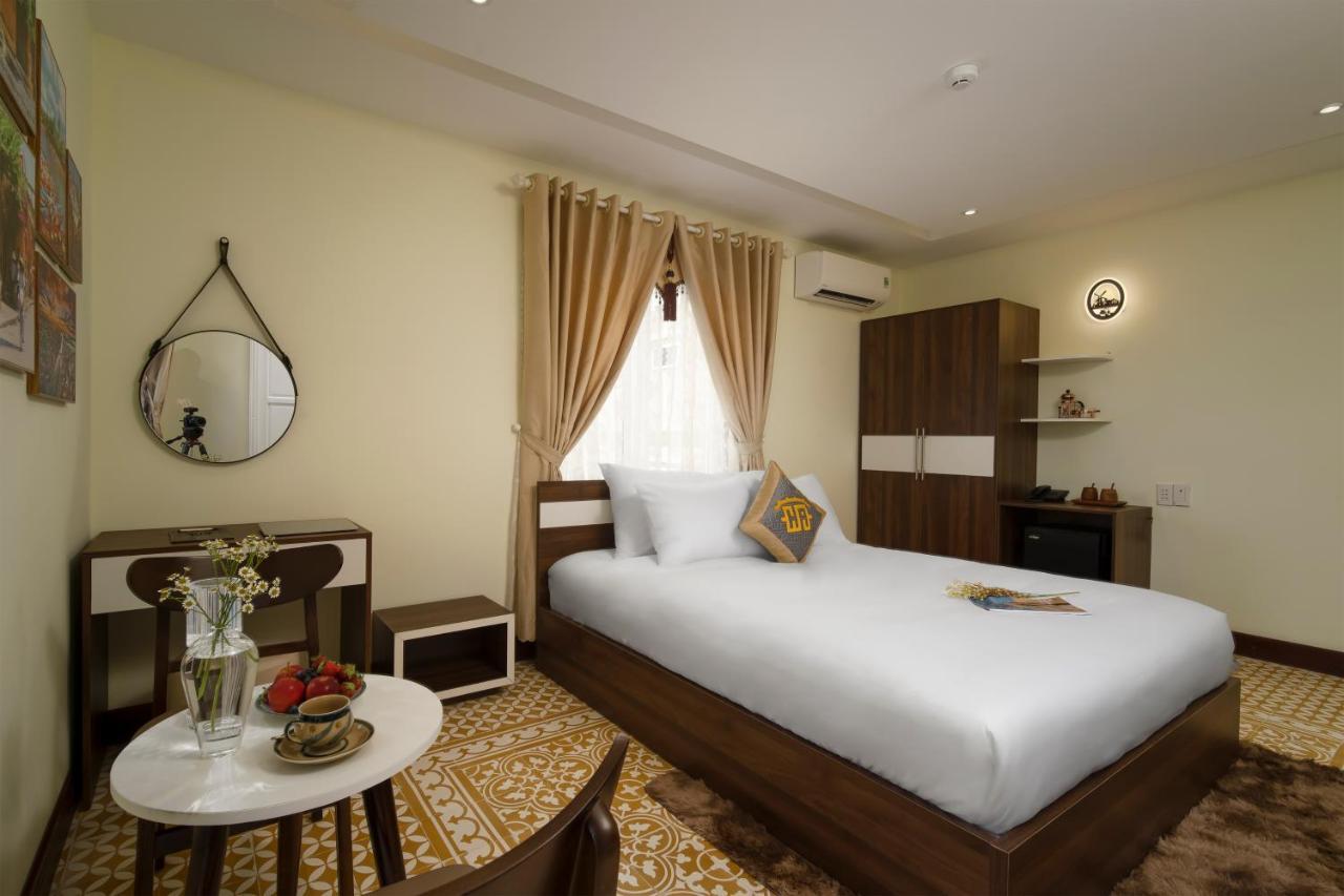 Hawal Boutique Hotel Hoi An