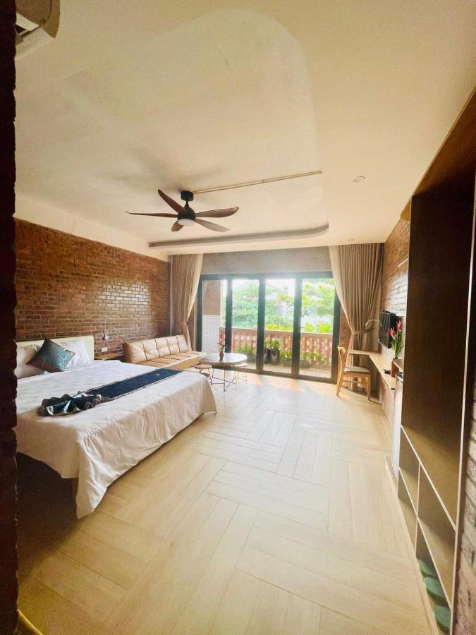Golden Bamboo An Bang & Bed & Breakfast *