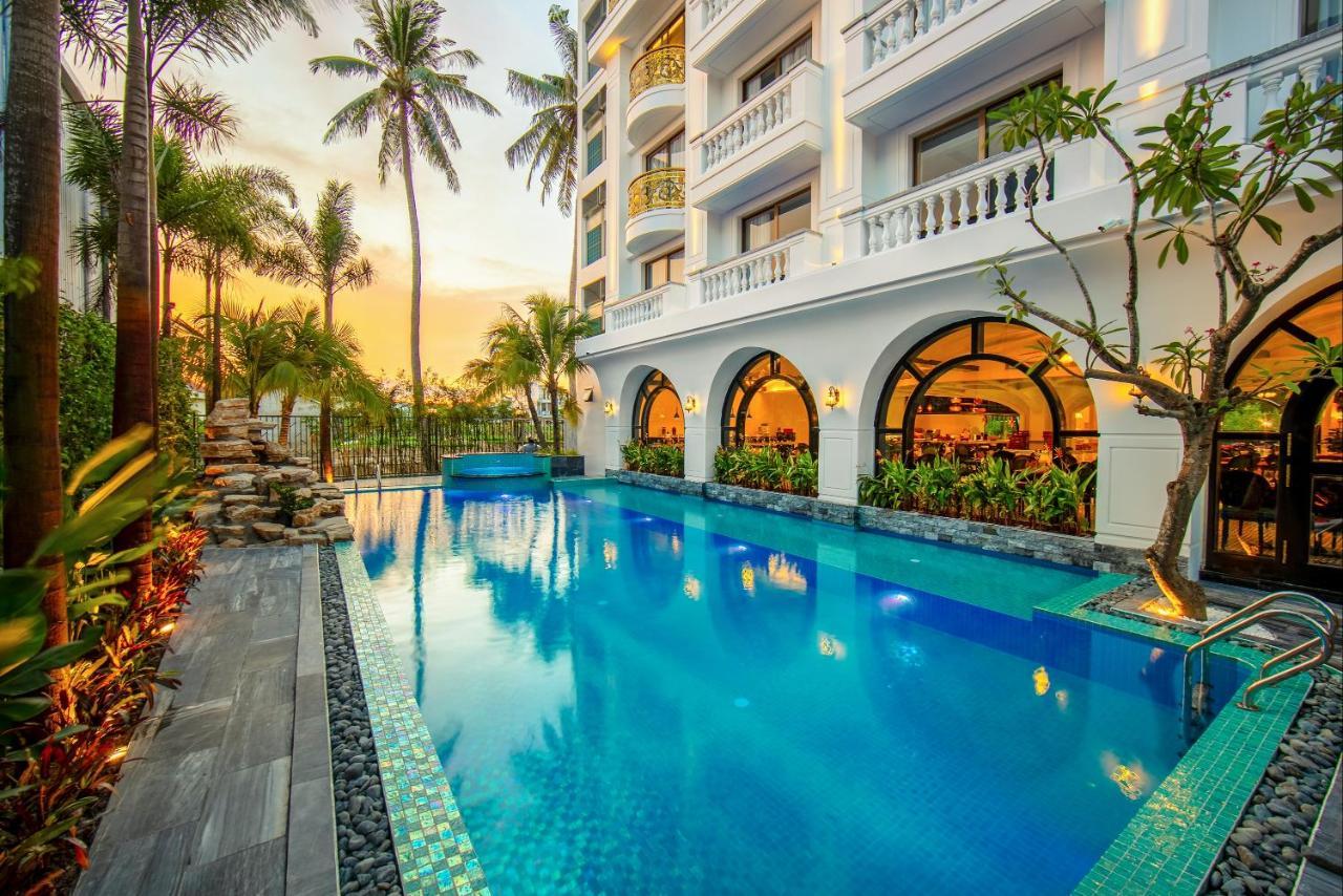 Grand Sunrise Palace Hotel Hoi An