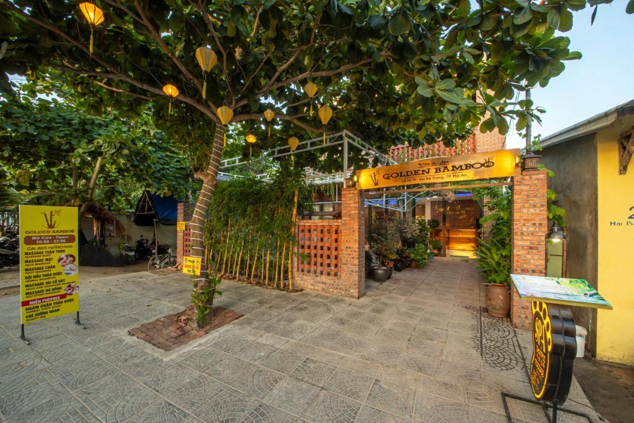 Golden Bamboo An Bang & Hoi An
