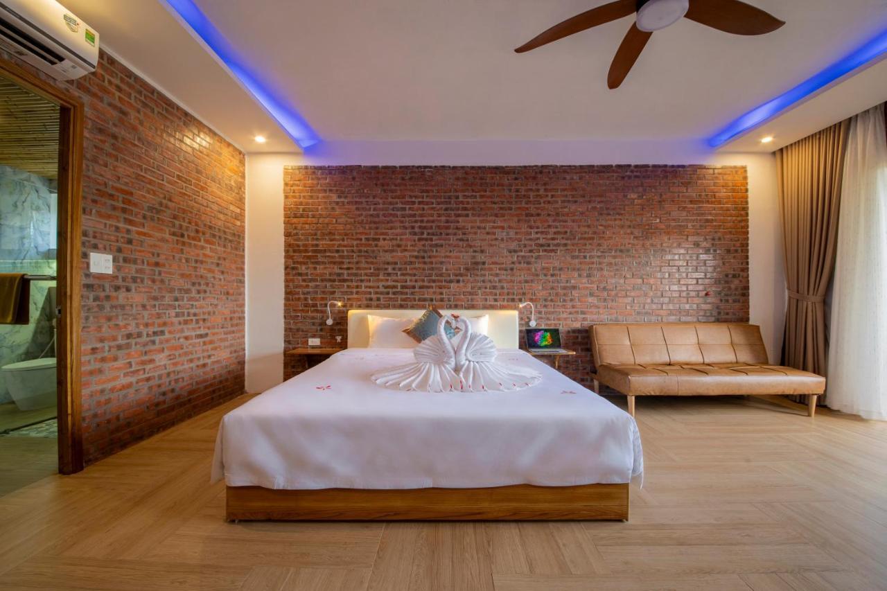 Golden Bamboo An Bang & Bed & Breakfast