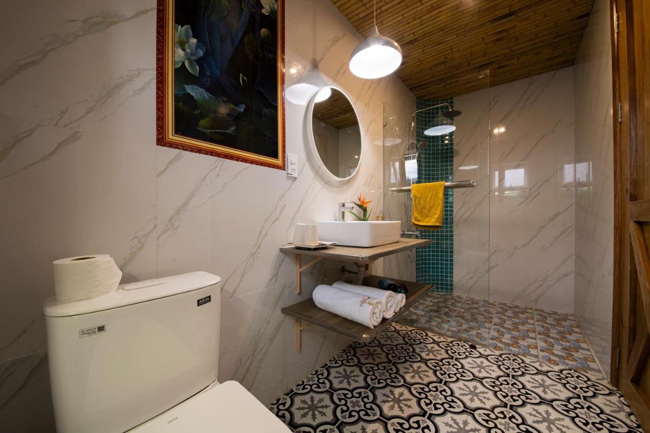 Bed & Breakfast Golden Bamboo An Bang & *
