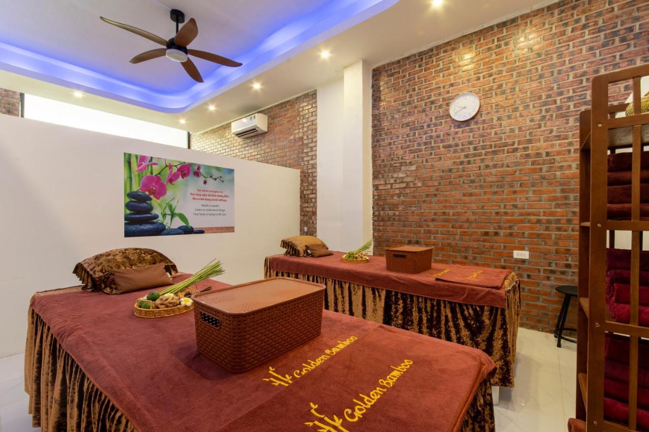 Golden Bamboo An Bang & Bed & Breakfast Hoi An