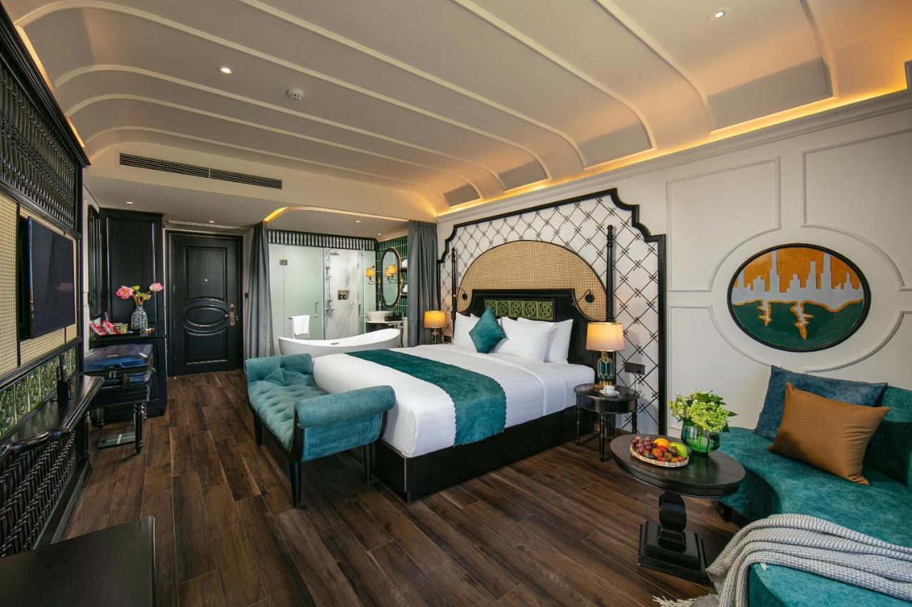 Hotel Grand Sunrise Palace Hoi An