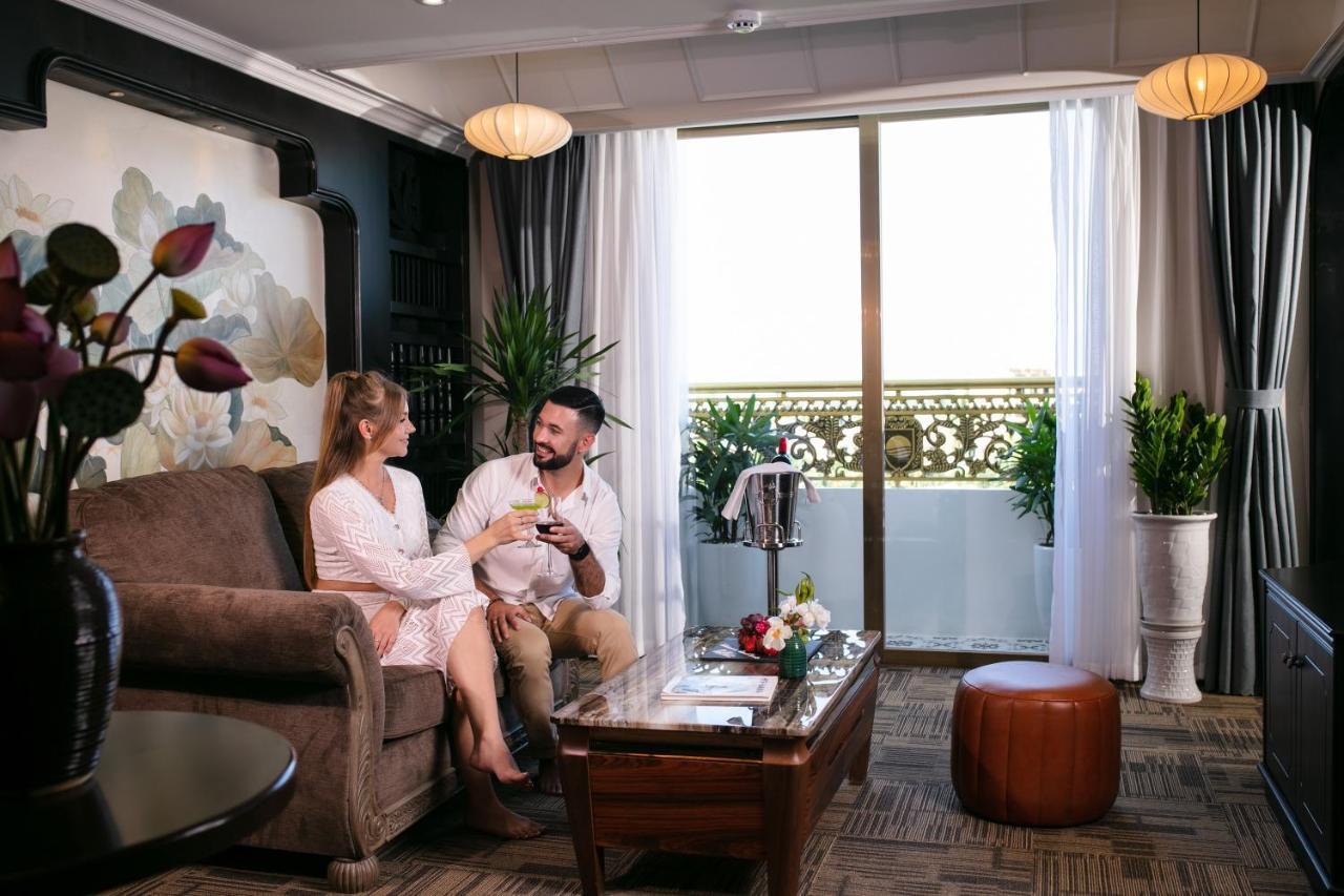 Hotel Grand Sunrise Palace Hoi An