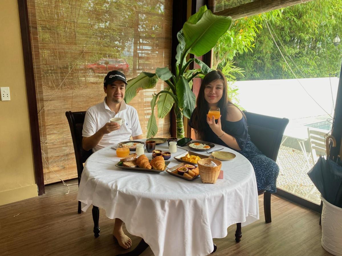 La Maison D'indochine Bed & Breakfast
