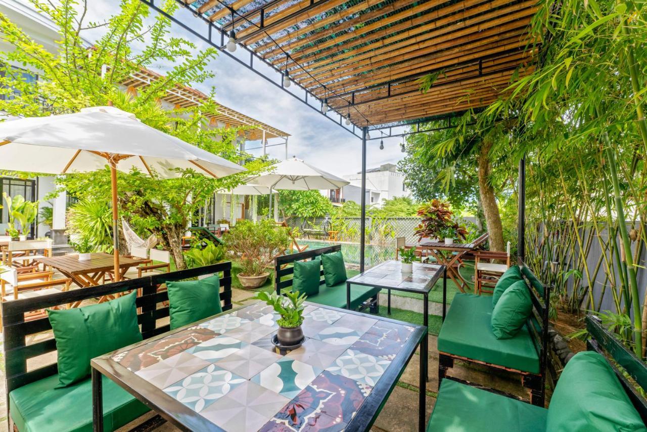 Le Paname Garden 3* Hoi An