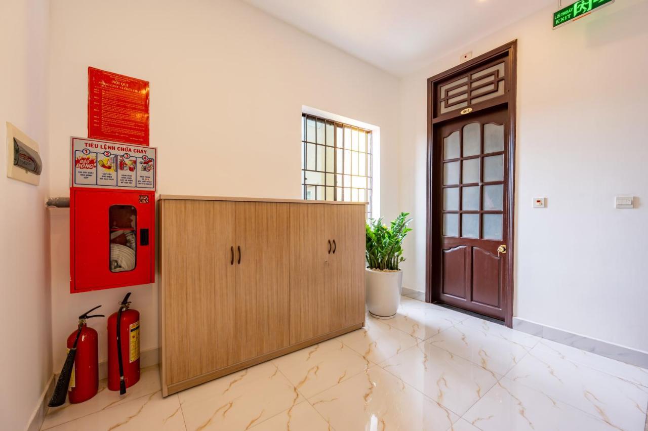 Hotel Golden Sun Hoi An