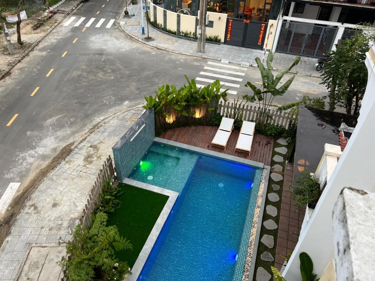 Katil The Letter Pool Hoian *