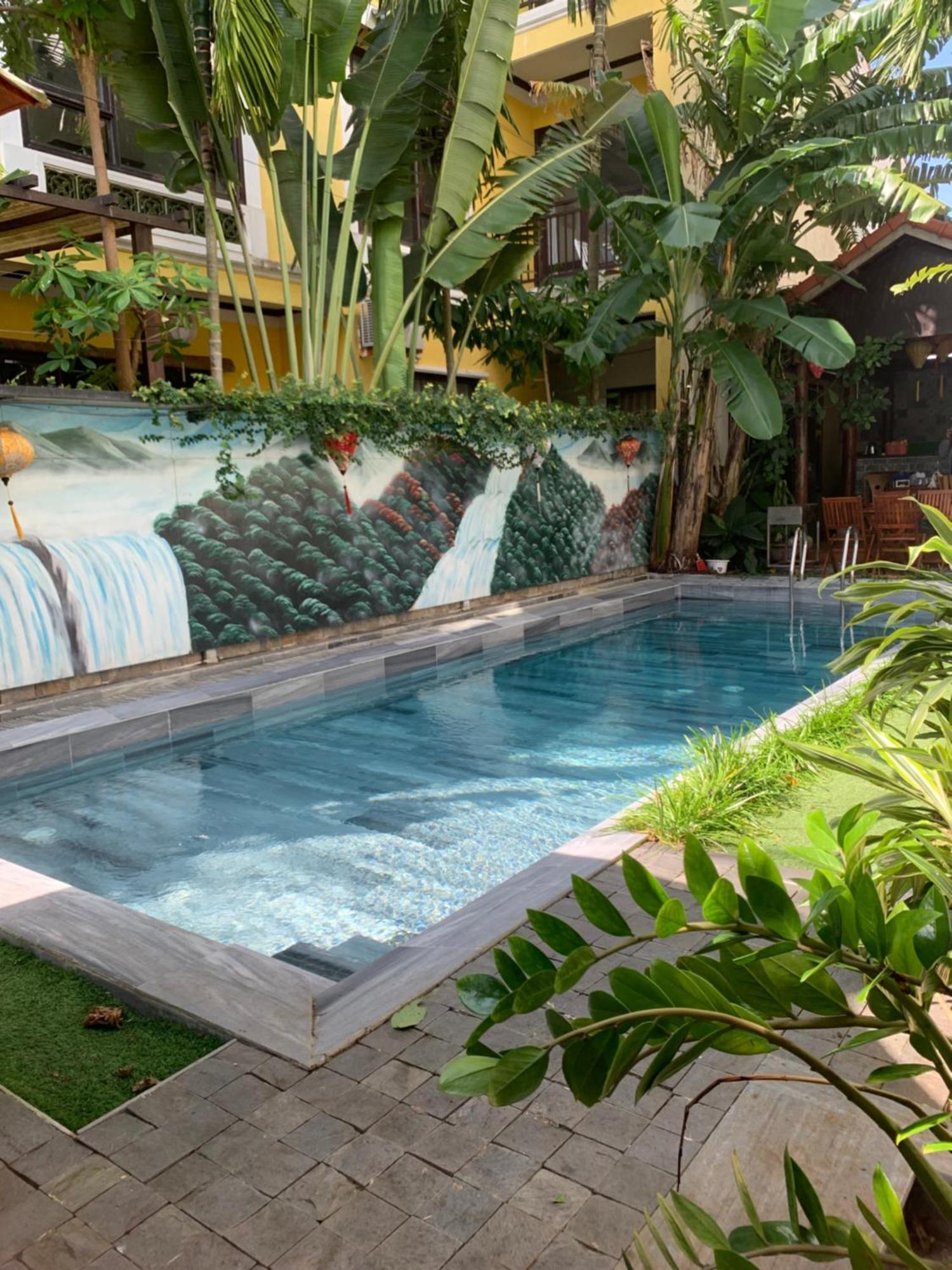 An Bang Lan's Hospedagem domiciliar Hoi An