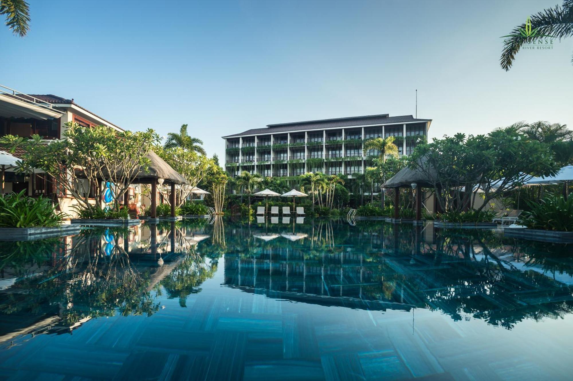Silk Sense River - A Sustainable Destination 5*