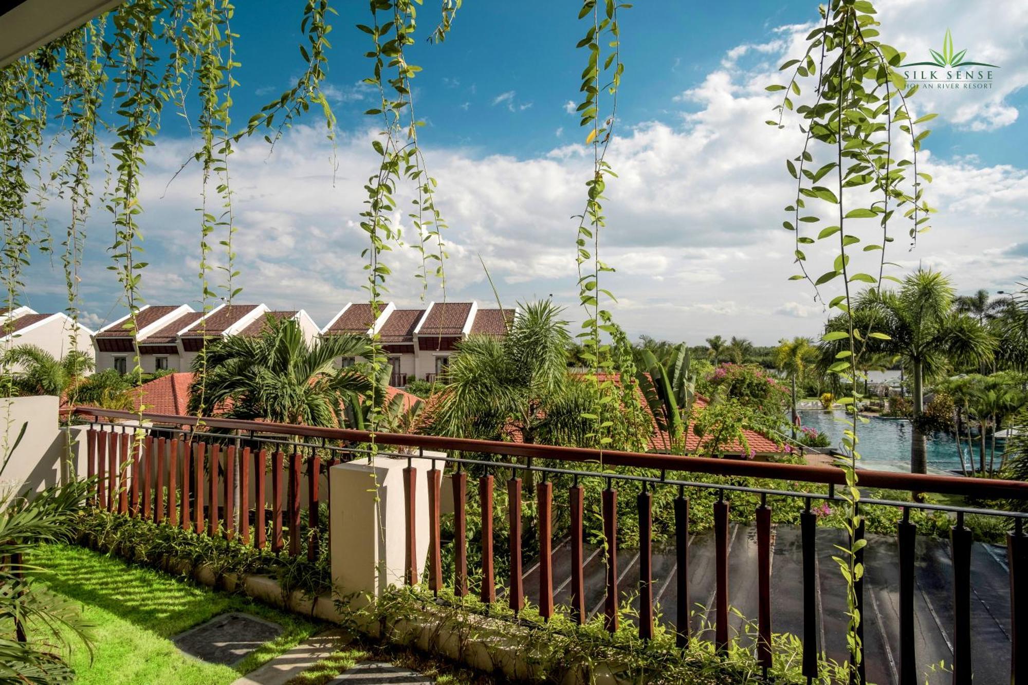 Resort Silk Sense River - A Sustainable Destination Hoi An