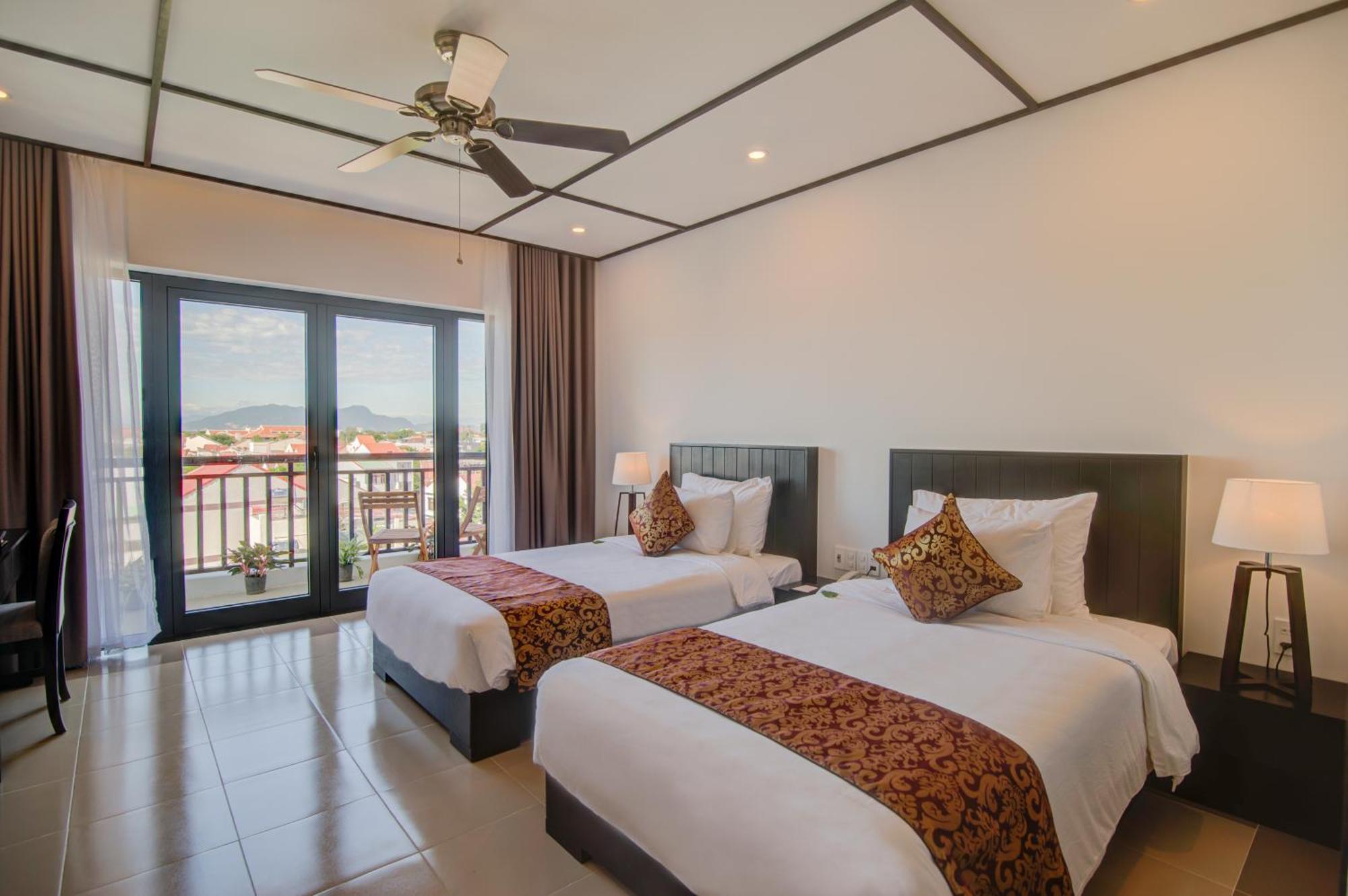 White Lotus Hoian 4* Hoi An