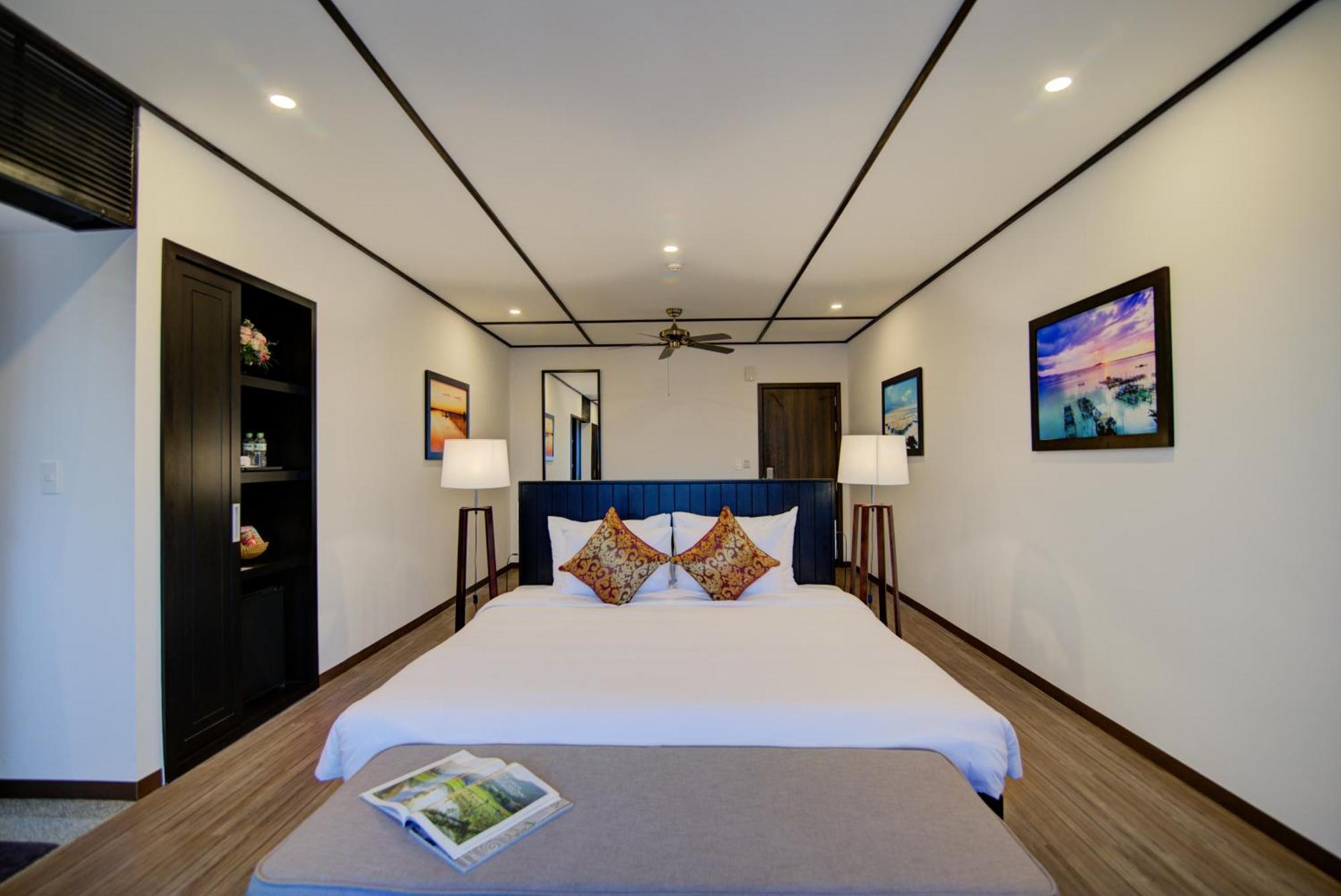 Hotel White Lotus Hoian 4*